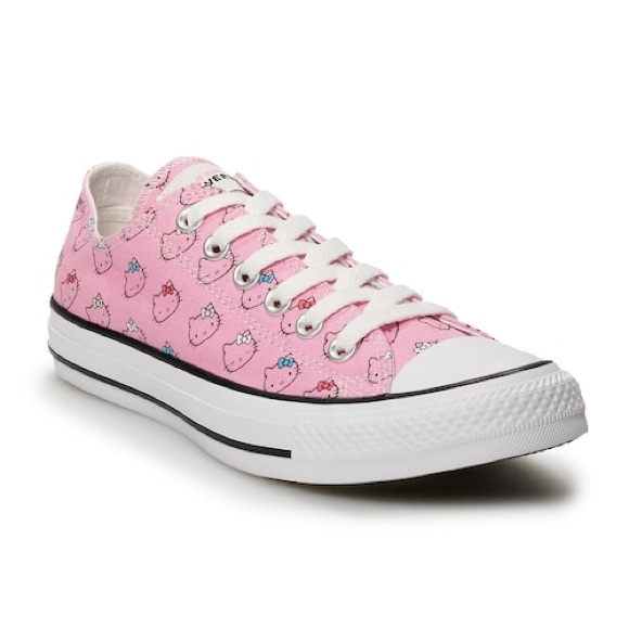 converse all star hello kitty converse all star hello kitty